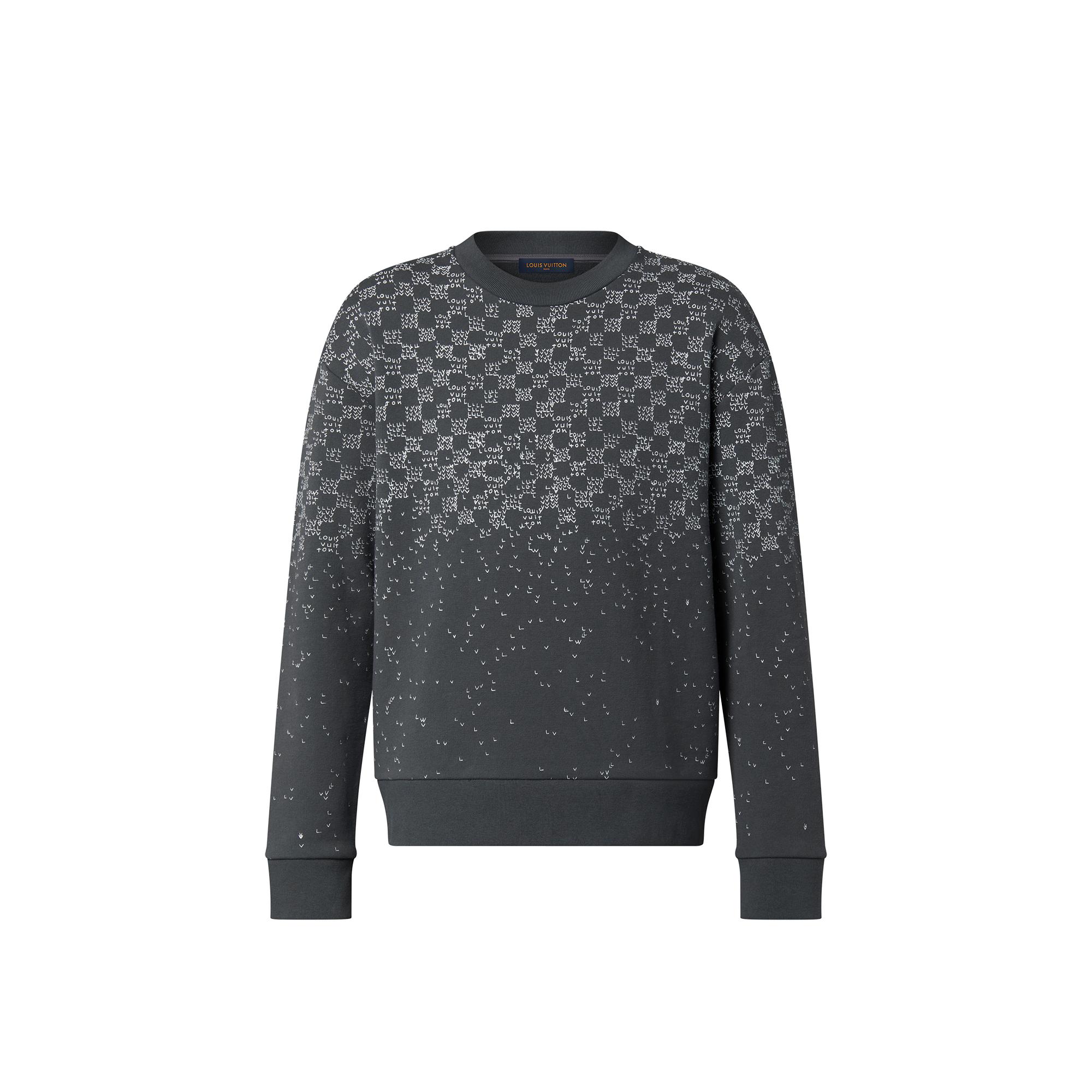 Lv mens clearance sweatshirt